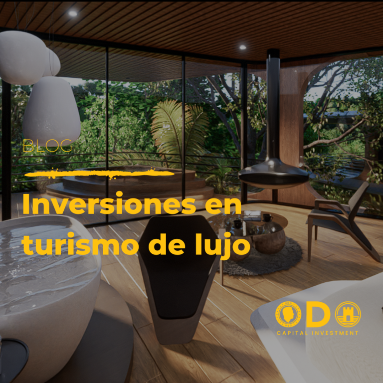 Inversiones de turismo de lujo
