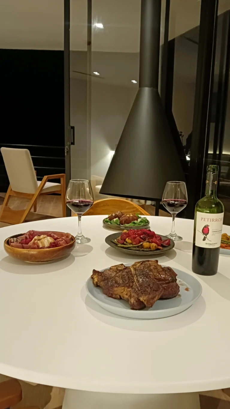 almuerzo