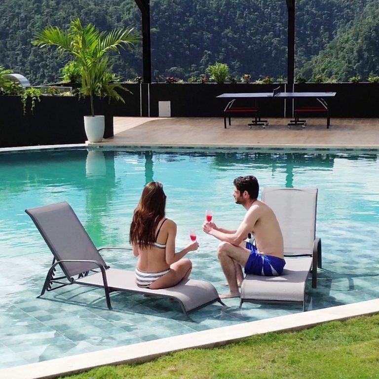 PISCINA EXPERIENCIA